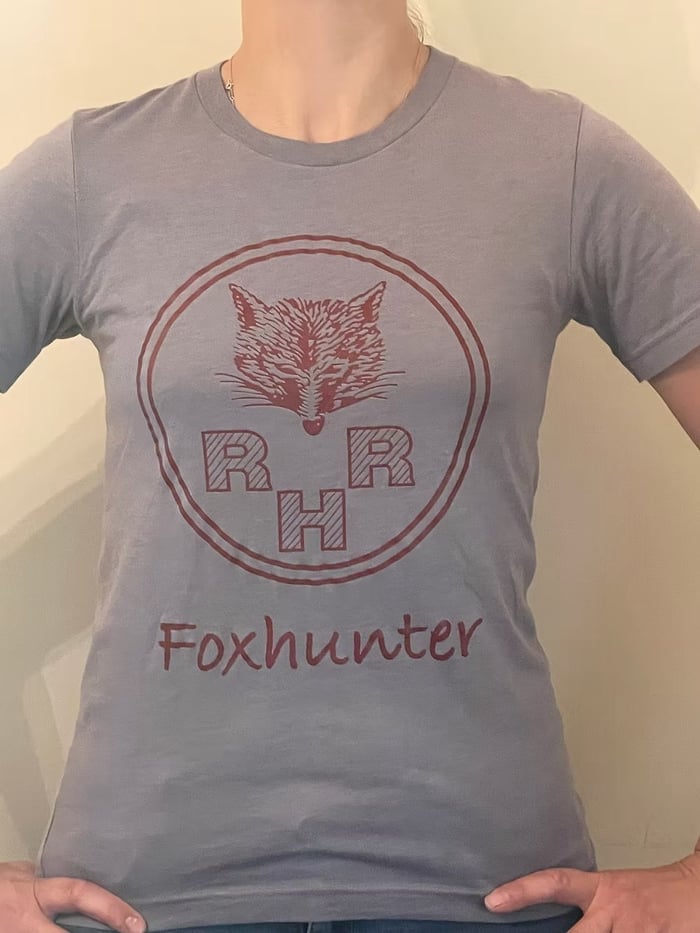 RRH Foxhunter T-shirt image